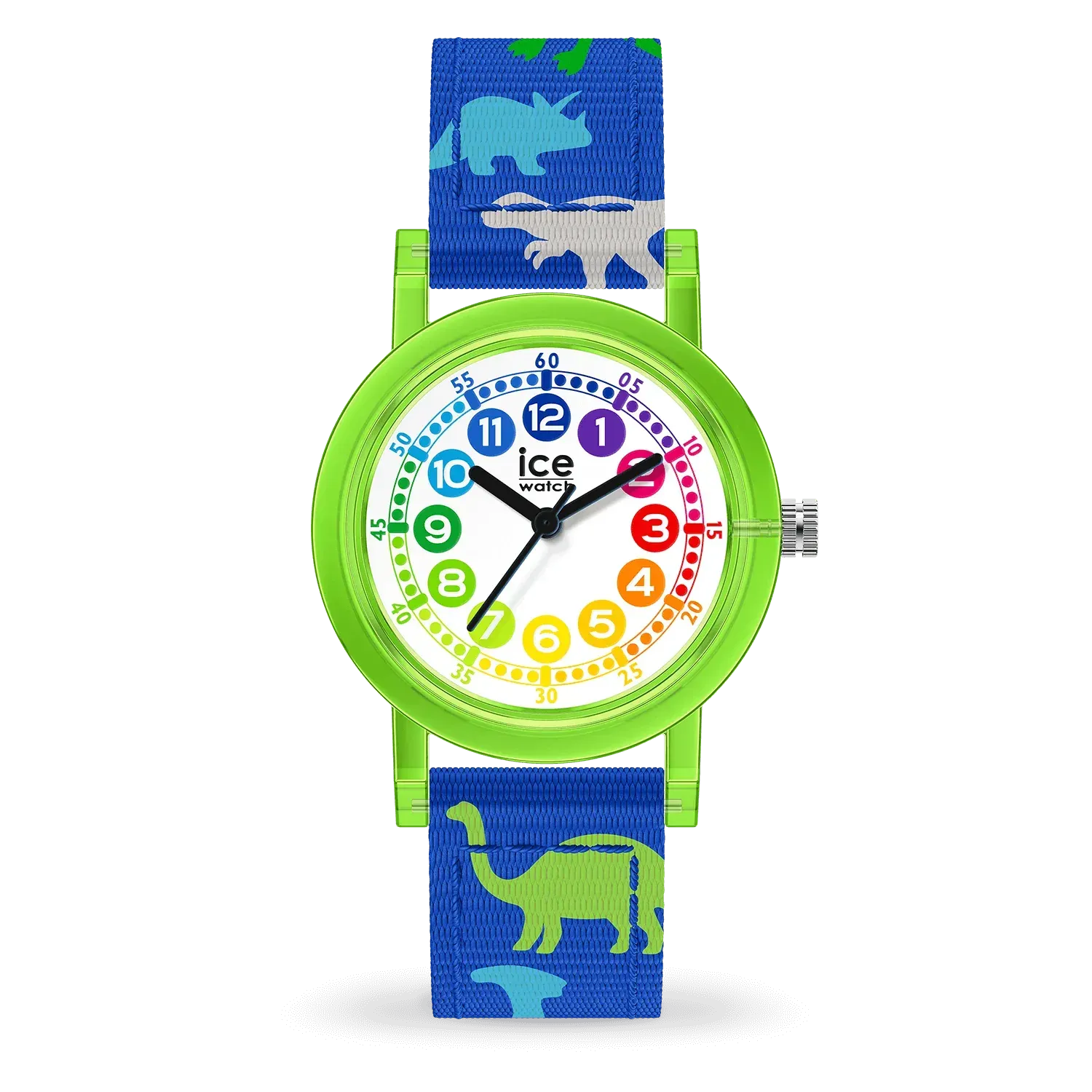 ICE learning - Green dinosaur
