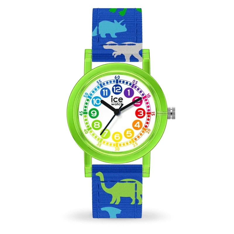 ICE learning - Green dinosaur