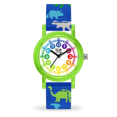 ICE learning - Green dinosaur
