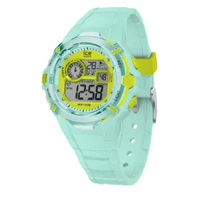 ICE digit explorer - Dreamy turquoise