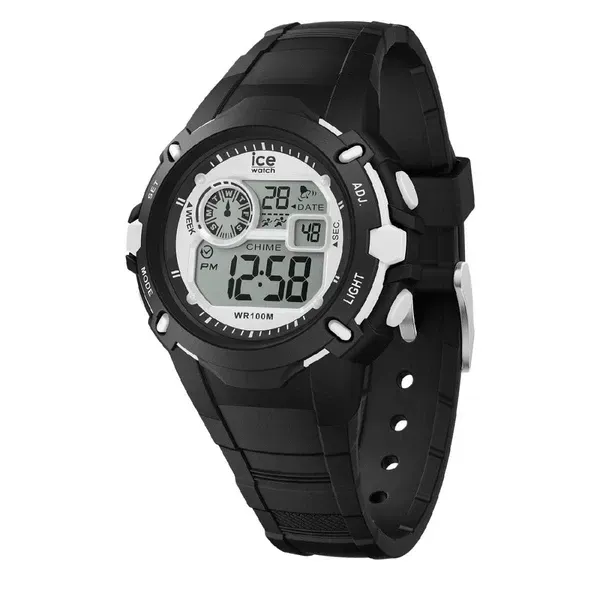 ICE digit explorer - Black white