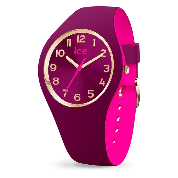 ICE duo chic - Burgundy pink
