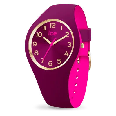 ICE duo chic - Burgundy pink