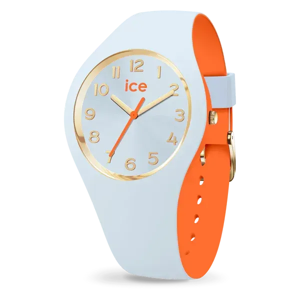 ICE duo chic - Light blue orange