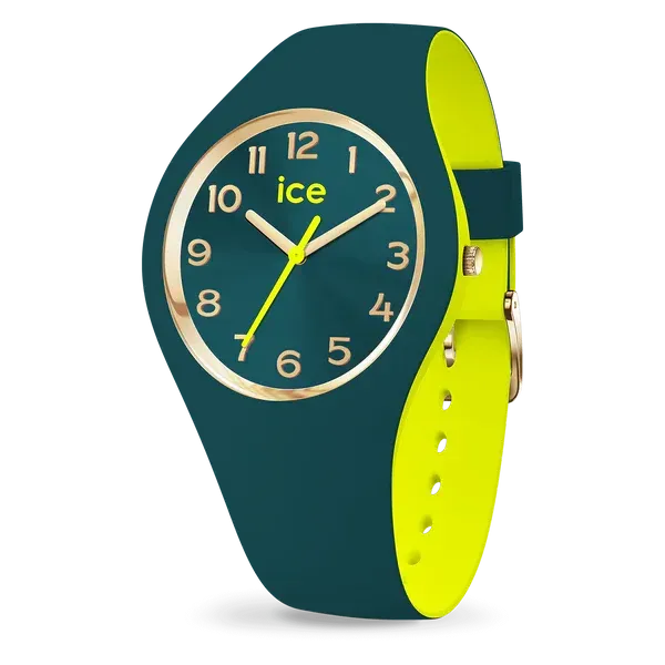 ICE duo chic - Dark green lime