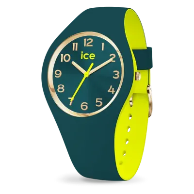 ICE duo chic - Dark green lime