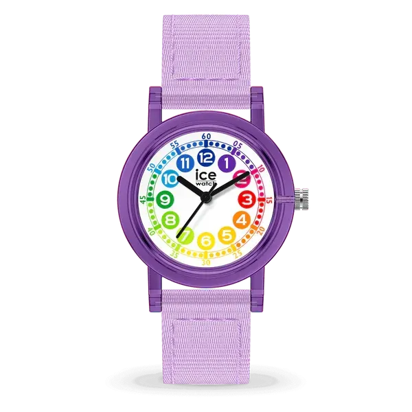 ICE learning - Purple learning