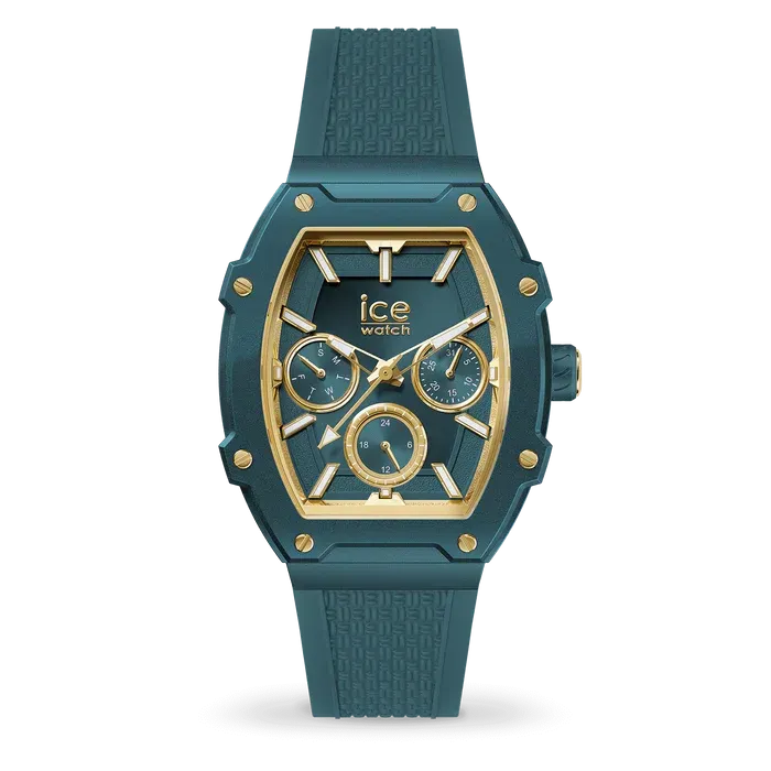 ICE boliday - Verdigris