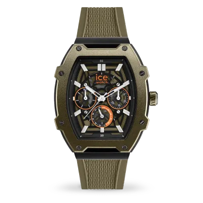 ICE boliday - Khaki black - Skel