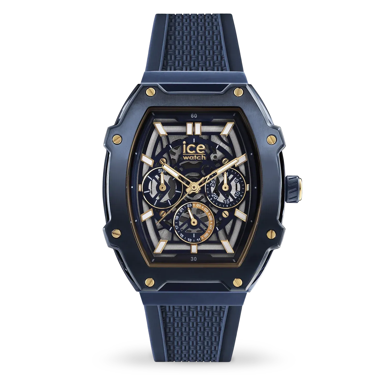 ICE boliday - Gold blue - Skel