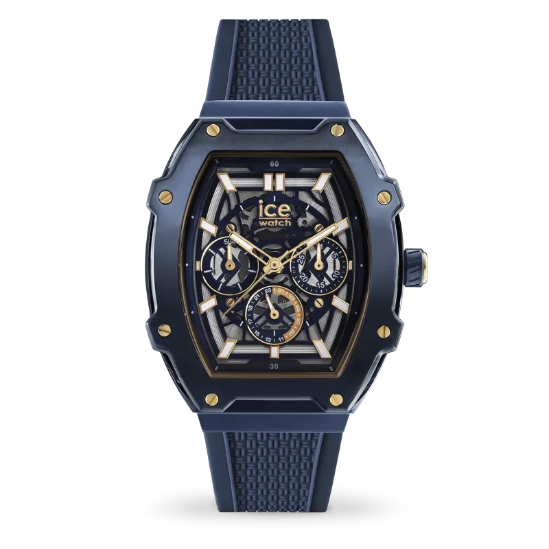 ICE boliday - Gold blue - Skel