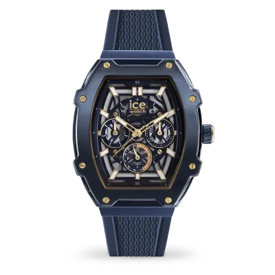 ICE boliday - Gold blue - Skel