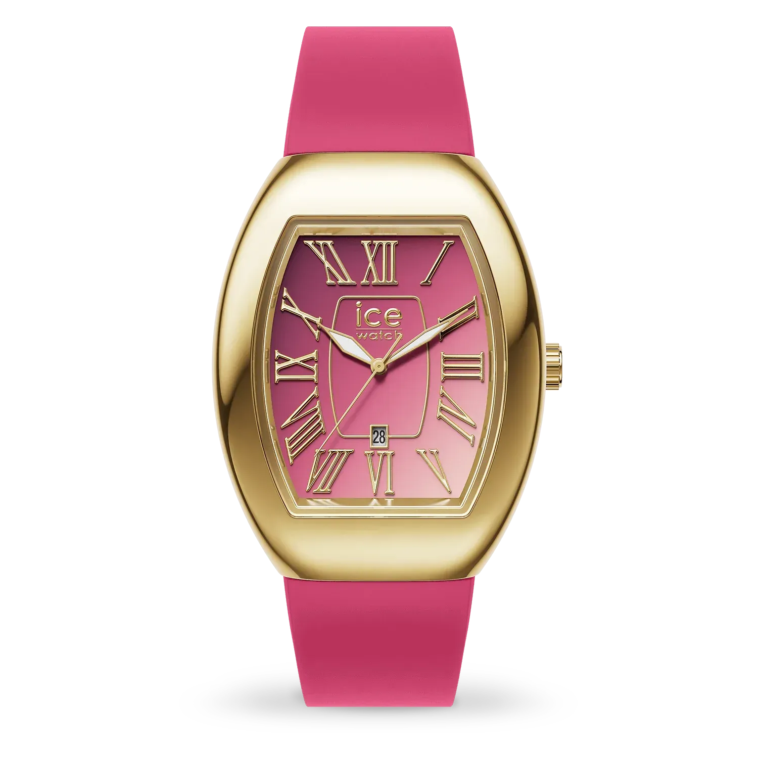 ICE boliday - Pink gold