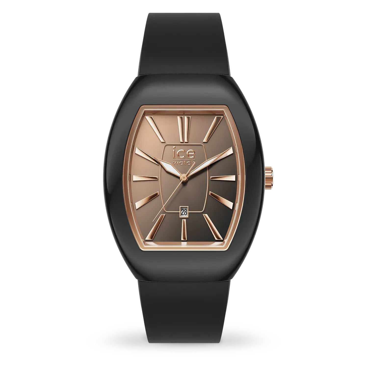 ICE boliday - Black sunset rose-gold