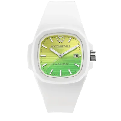 WP4 - White - Sunset yellow