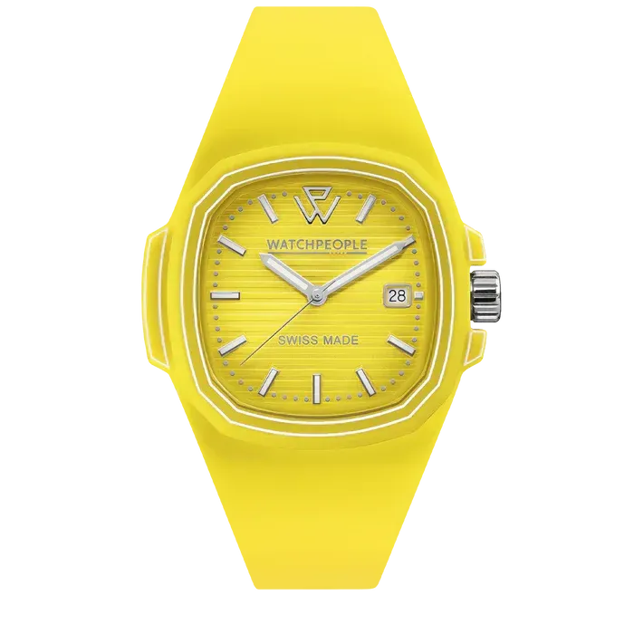 WP4 - Sunny yellow