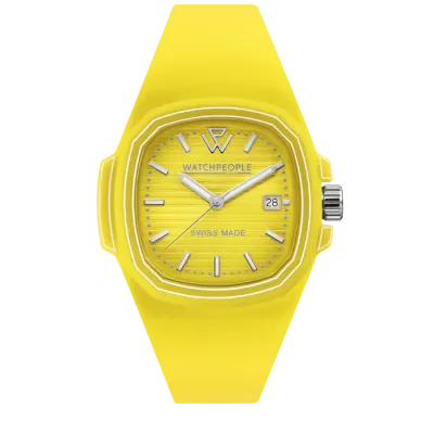 WP4 - Sunny yellow