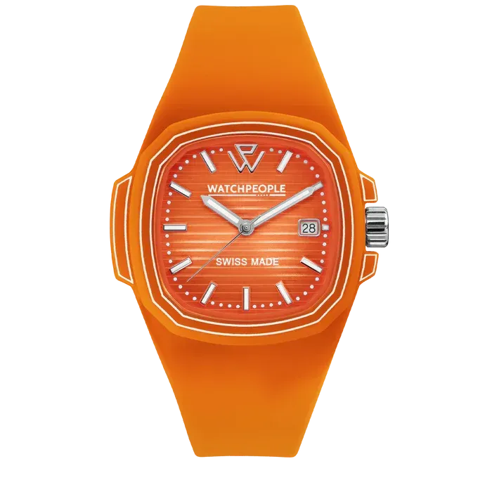 WP4 - Mandarine orange