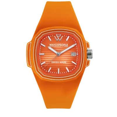 WP4 - Mandarine orange