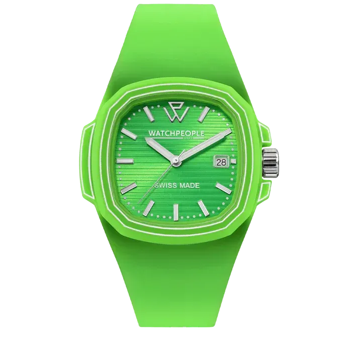 WP4 - Fresh green