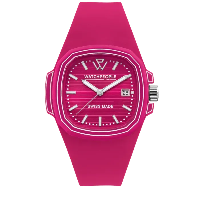 WP4 - Power pink