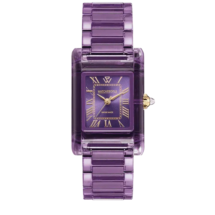 WP6 - Clear - Violet