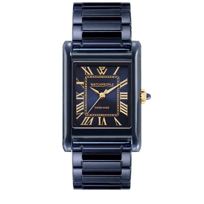 WP6 - Clear - Midnight blue