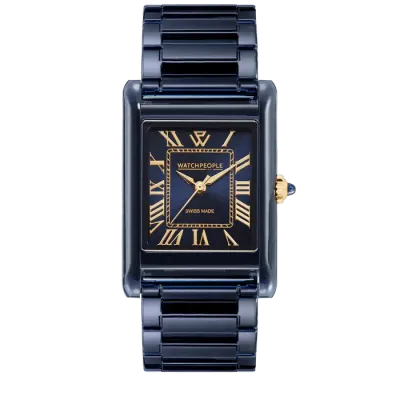 WP6 - Clear - Midnight blue