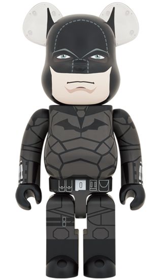 BE@RBRICK 1000% - THE BATMAN