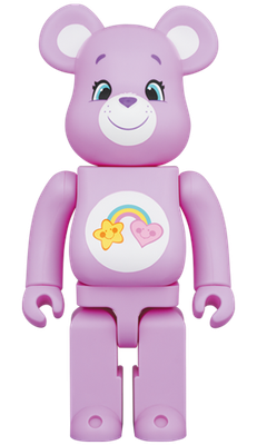 BE@RBRICK 1000% - Best Friend Bear - Care Bears(TM)