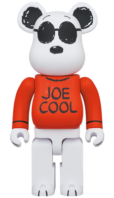 BE@RBRICK 1000% - Joe Cool - Peanuts(C)