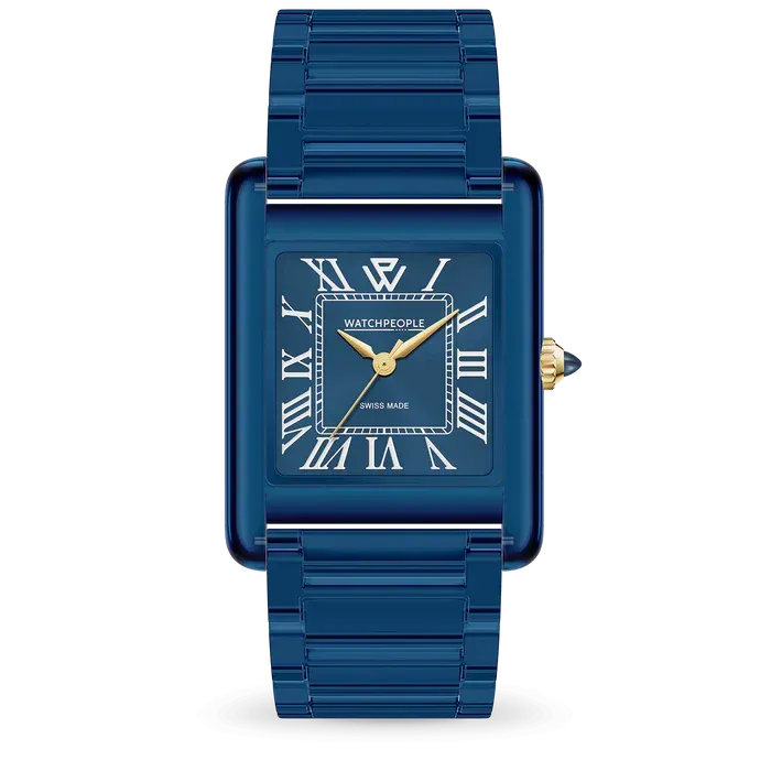 WP6 - Clear - Original blue