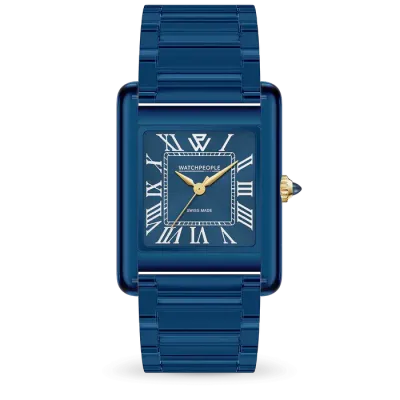 WP6 - Clear - Original blue