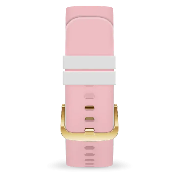 Band - ICE smart junior - Pink dogwood - Gold bkl