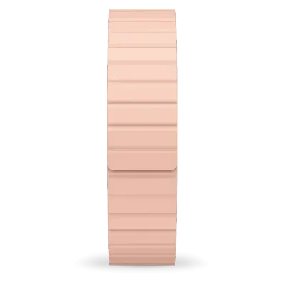 Band - ICE smart  - Magnet - Nude - 22mm