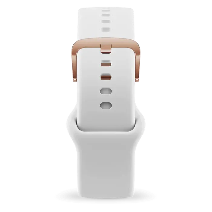 Band - ICE smart - White - RG bkl - 20mm