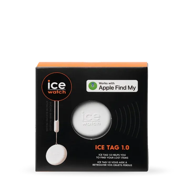 ICE tag 1.0 - White - 31.8mm