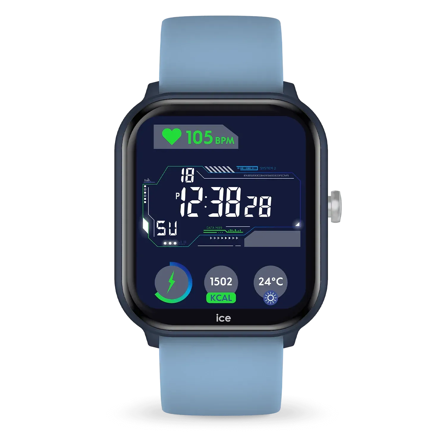 ICE smart junior 3.0 - Light blue