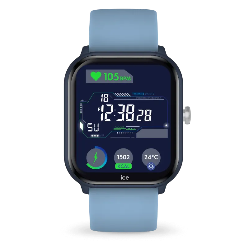 ICE smart junior 3.0 - Light blue