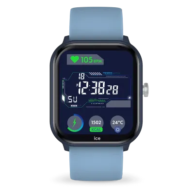 ICE smart junior 3.0 - Light blue