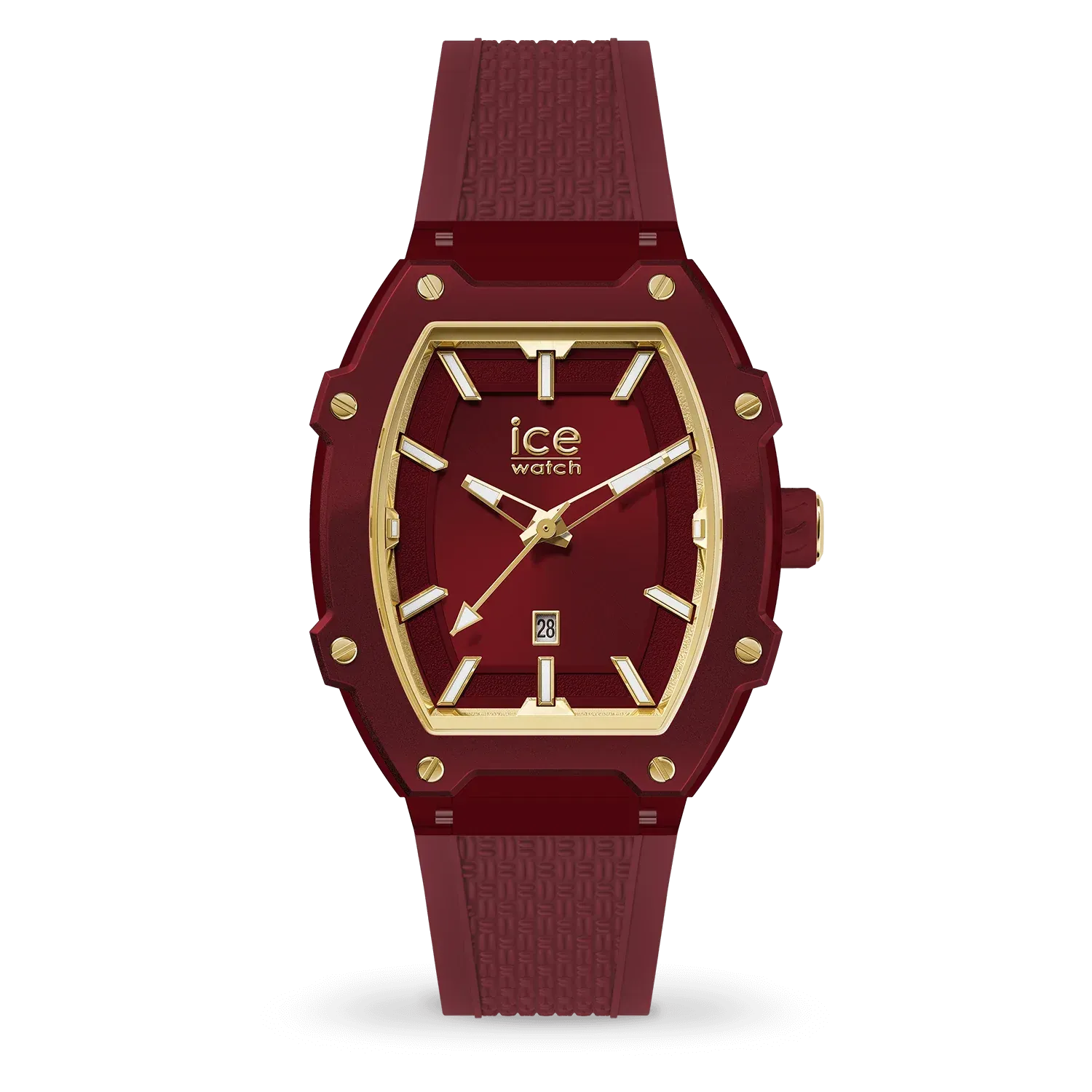 ICE boliday - Burgundy