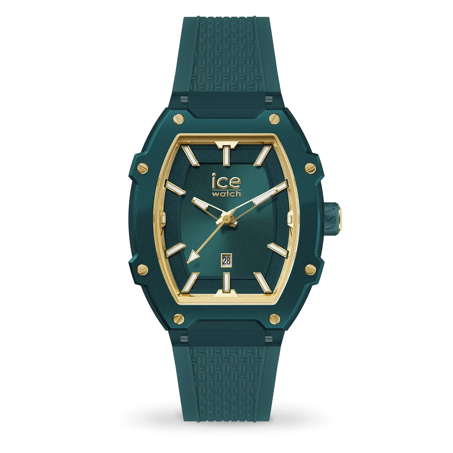 ICE boliday - Verdigris