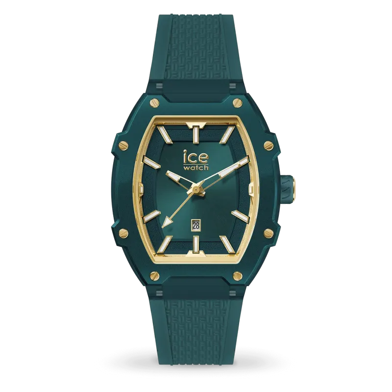 ICE boliday - Verdigris