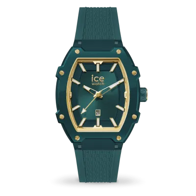 ICE boliday - Verdigris