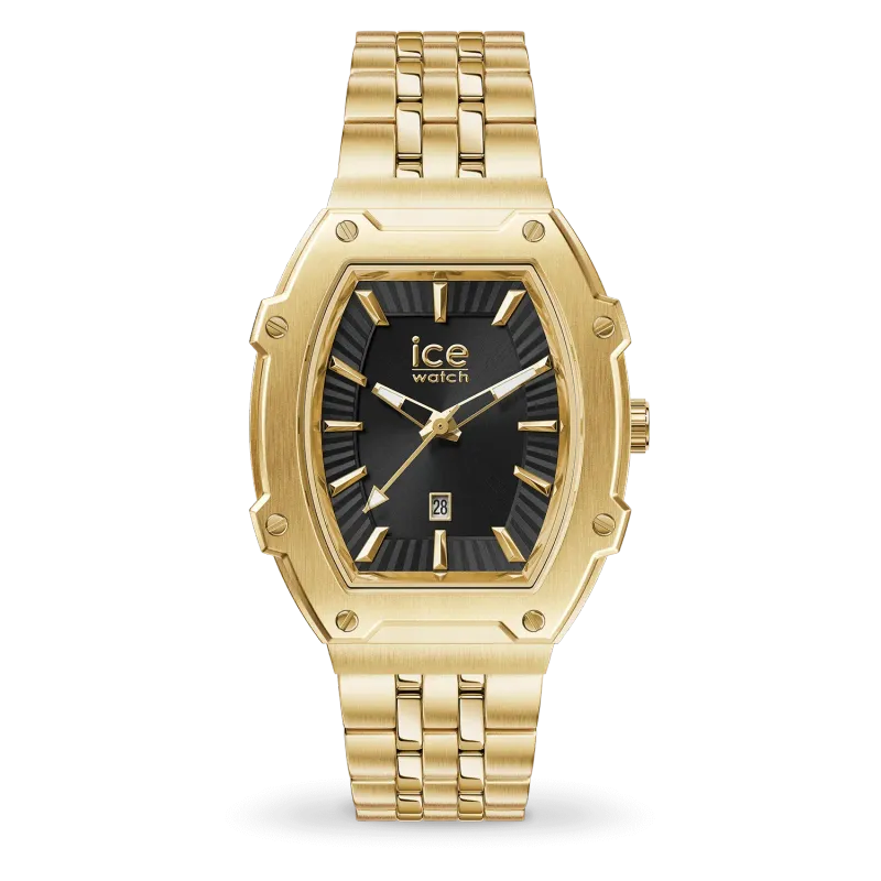 ICE boliday - Black