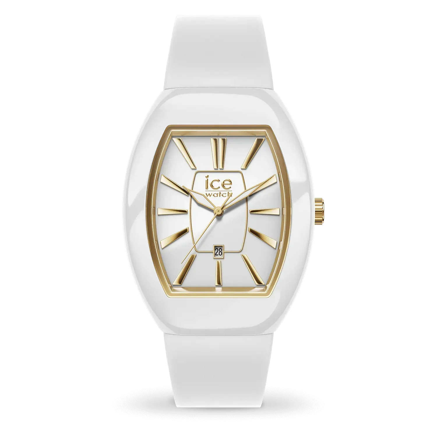 ICE boliday - White gold