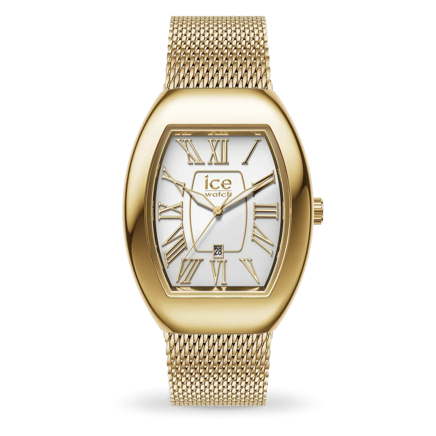 ICE boliday - White gold