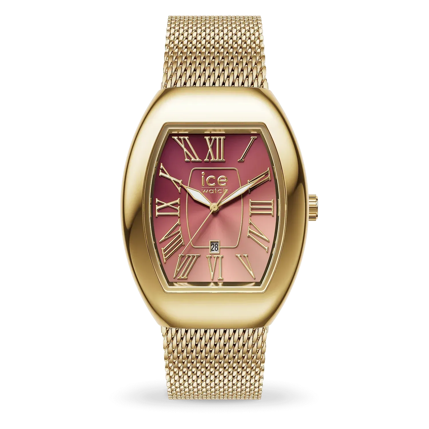 ICE boliday - Pink gold