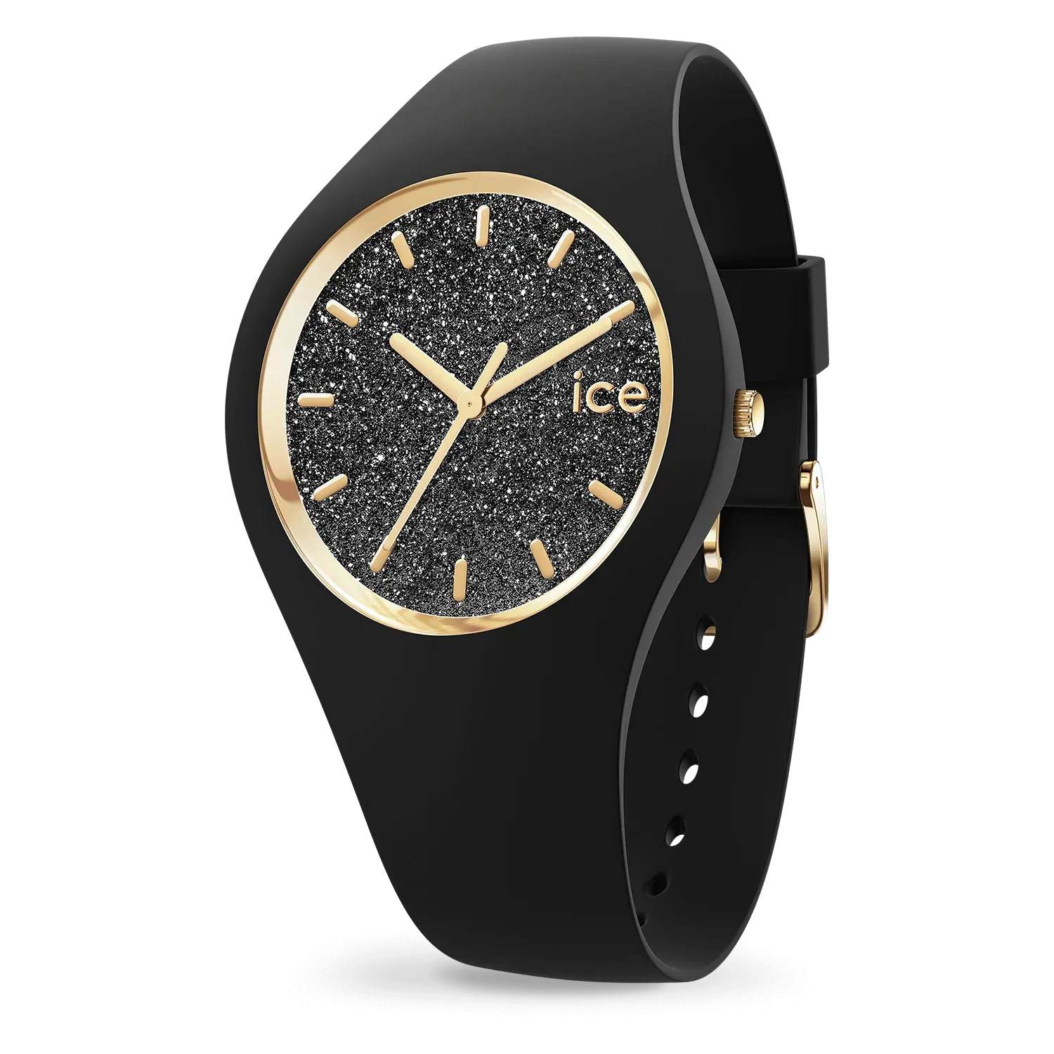 ICE glitter - Black