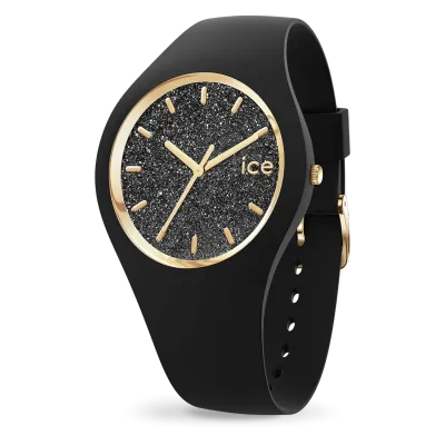 ICE glitter - Black